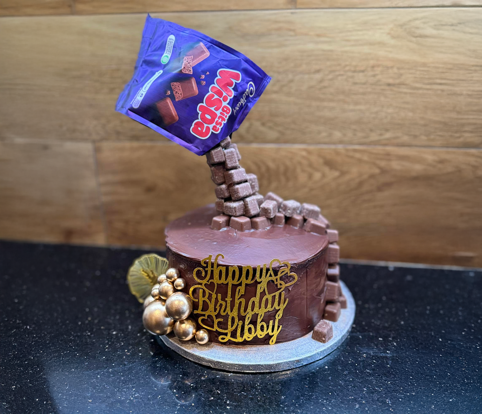 Custom Cakes