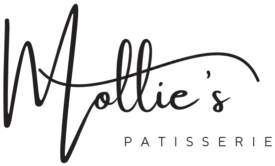 Mollie's Patisserie Logo Black no bg