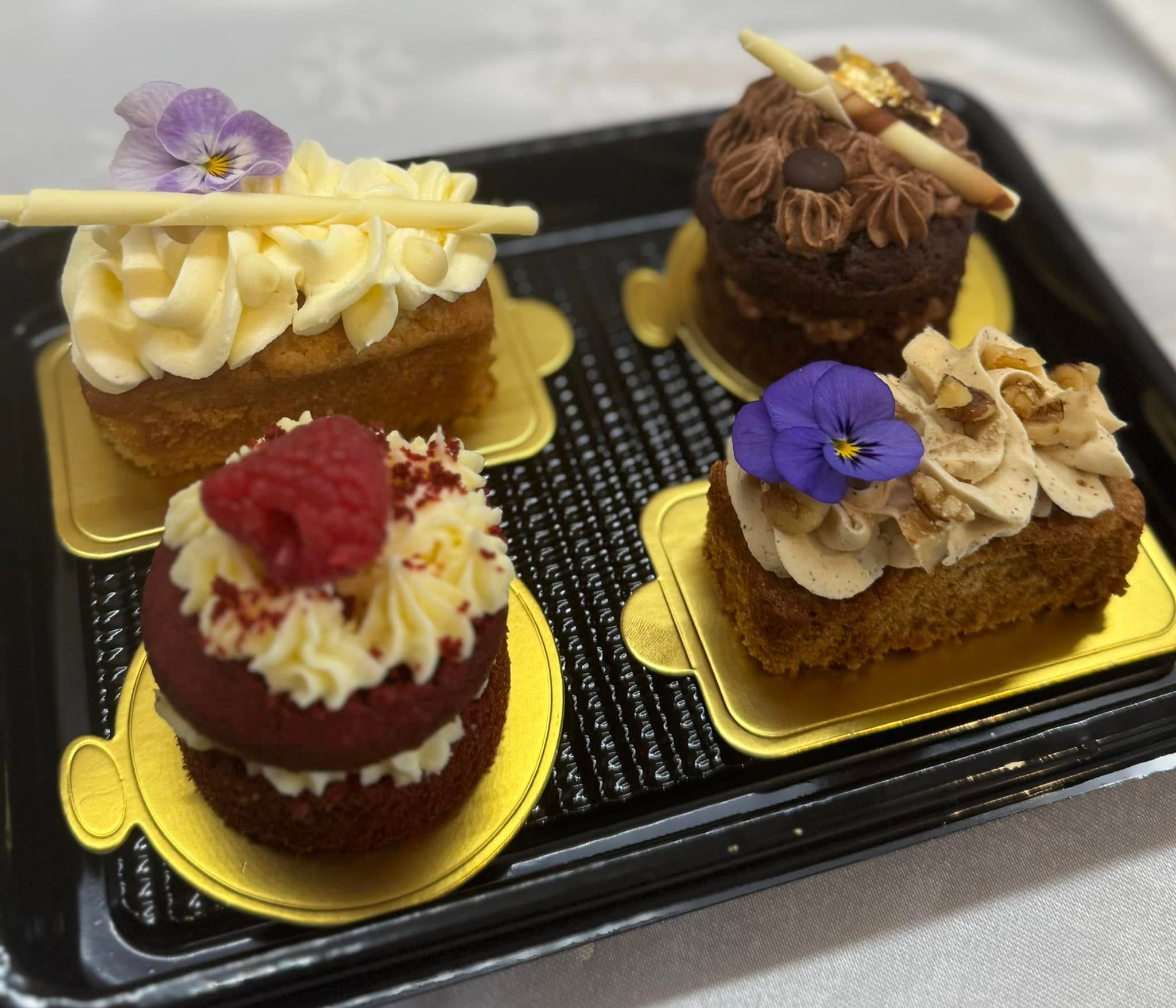 Pastry Box