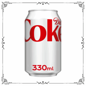 Diet Coke 330ml Can