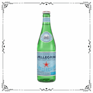 San Pellegrino Sparkling Mineral Water 500ml