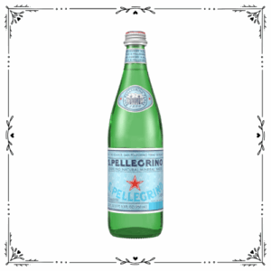 San Pellegrino Sparkling Mineral Water 750ml