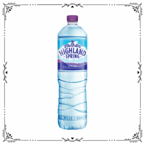 Highland Springs Still Spring Water 1.5 Litre