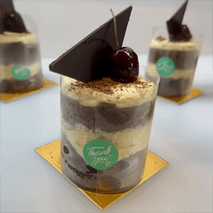Black Forest Gateaux