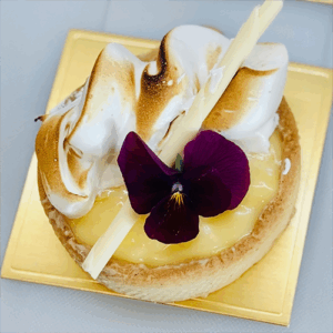 Lemon Meringue Tart
