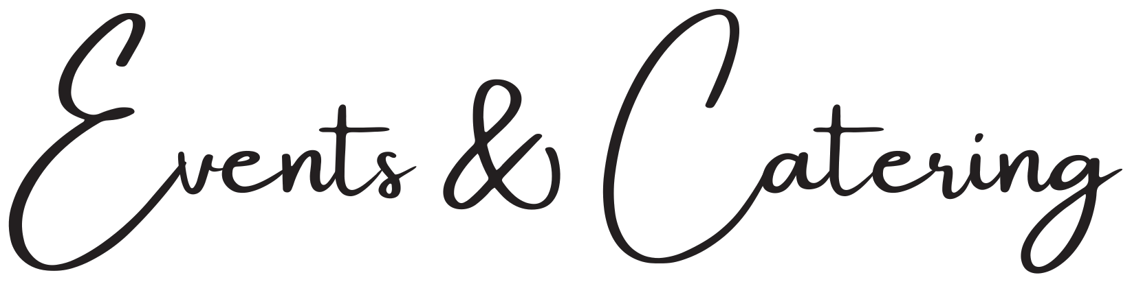 Mollie's Events & Catering no bg