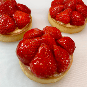 Strawberry Tart